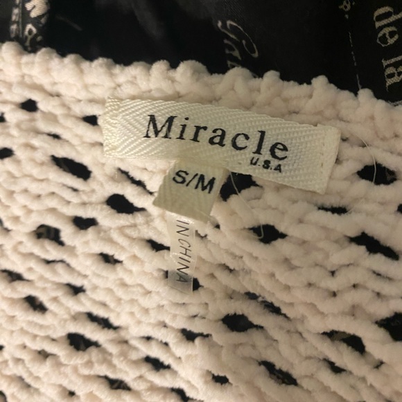 Oversized Miracle cutout sweater - Picture 3 of 3